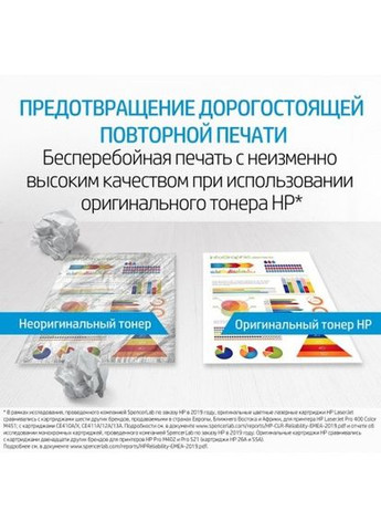 Картридж 59X LJ Pro M304/404/428 Black 10000 стор, (CF259X) HP (322936191)