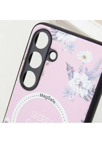 TPU+PC чехол Secret Garden для Samsung Galaxy S23 FE MagFit No Brand (402064776)