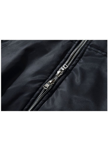 Черная демисезонная куртка чёрная Bape A Bathing Ape Shark Black Jacket Mens