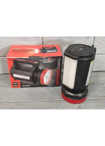 Фонарь кемпинговый с функцией Power Bank ME-4518 / Мощный аварийный фонарик Stenson (391262646)