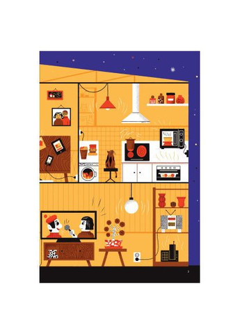 Книга Огонь - Анна Сковронская (9786178222420) Yakaboo Publishing Вогонь - Анна Сковронська (366690961)