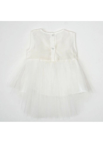 Кремовый демисезонный набор детской одежды святковий (5100-17-56g-cream) Caprice