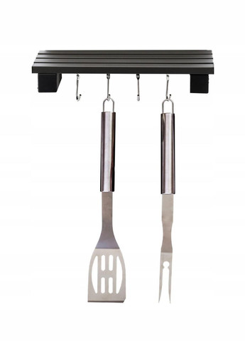 Гриль GardenLine BBQ5320 с крышкой 58х42,5 см No Brand (347311590)