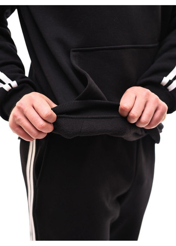 Чорний костюм спортивний чоловічий Griffin