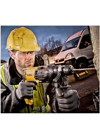 Перфоратор SDS-Plus, 800 Вт, 2.8 Дж, (D25134K) DeWALT (405488618)