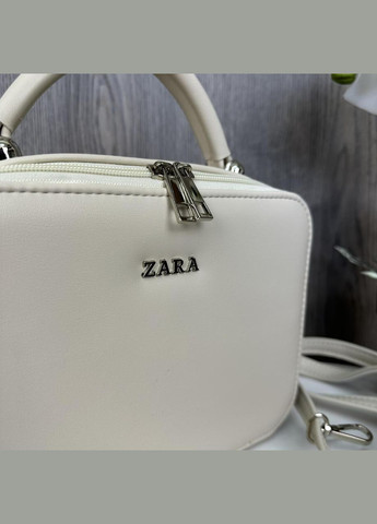 Жіноча каркасна мінісумочка на плече в стилі Zara Jacobs (334729472)