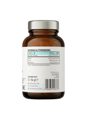 Цитрат магнію + калій + B6 P-5-P Pharma (Magnesium Citrate + Potassium + B6 P-5-P) 90 капсул Ostrovit (368786079)