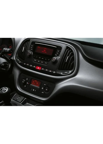 Штатна магнітола для Fiat Doblo 2015-2023 S7+ 2K QLED 9" Android 8-ядерний 2.7ГГц 8x128Гб SIM-картка 3G/4G AK7808 AB 4x50W 360° DriveX (401893918)
