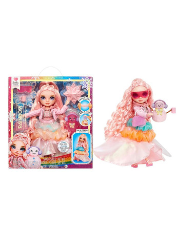 Кукла серии "Winter Wonderland" БЕЛЛА (с аксессуарами) Rainbow High (315154537)