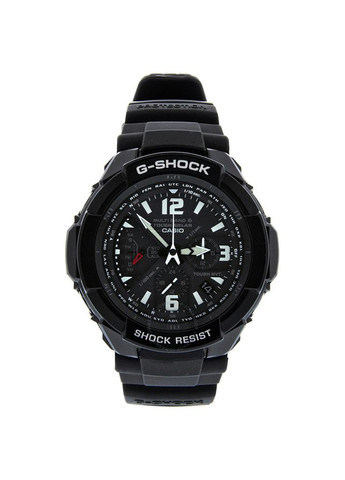 Мужские часы G-Shock Aviation Casio gw3000bb-1a (292132602)