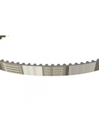 Ремень зубчатый ГРМ (Пр-во ) CT1001 ContiTech (368131356)