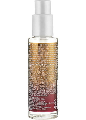 Масло для яркого блеска K-Pak Color Therapy Luster Losk Glossing Oil 63ml (846039-85118) Joico (368601975)