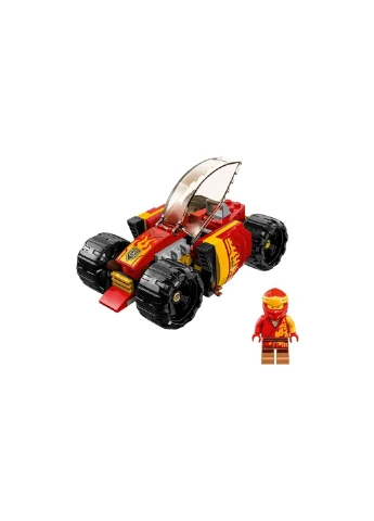 Конструктор Ninjago Гоночний автомобіль ніндзя Кая EVO Lego (393484302)