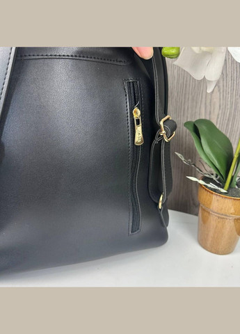 Городской женский рюкзак сумка-трансформер с тиснением рептилия, женская сумка-рюкзак No Brand (334731232)