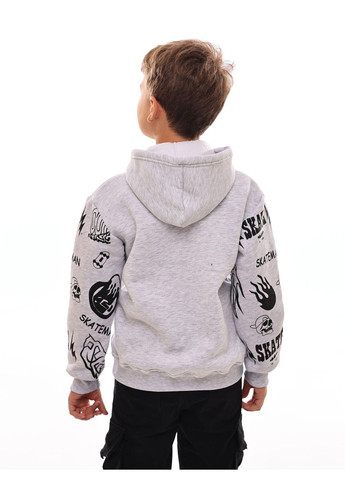 Худі для хлопчика підлітка No Brand (363554354)