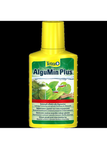 Засіб AlguMin проти водоростей в акваріумі 100 мл на 200 л Tetra (355256332)