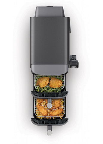 Мультипечь Foodi Double Stack XL Smart Cook SL451EU Ninja (369726609)