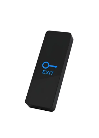 Кнопка виходу сенсорна накладна ART-903 Black (70-00036) Trinix (383409010)