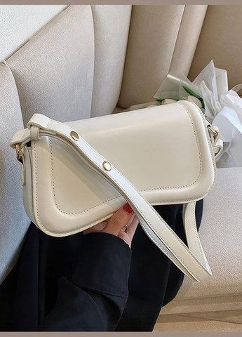Модна жіноча сумка сідло / сумка жіноча класична / сумочка через плече / сумка крос-боді OnePro (278811234)