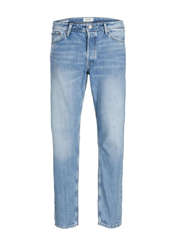 Голубые демисезонные джинсы CHRIS ORIGINAL CJ 920 NOOS RELAXED FIT JACK&JONES