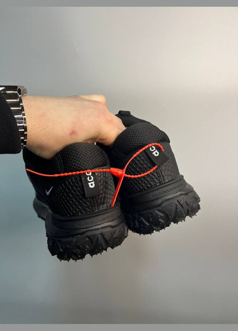 Черные демисезонные кроссовки мужские No Brand