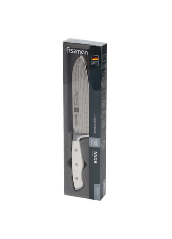 Ніж сантоку Bonn 18 см 2729 Fissman (316516697)