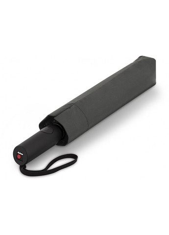 Чорна} парасоля повний автомат a.405 dark grey kn95 7405 0800 Knirps (319663414)