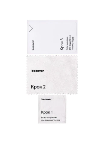 Захисне скло для Xiaomi Redmi Note 12 Pro 4G 10D Black (711532) BeCover (338562826)