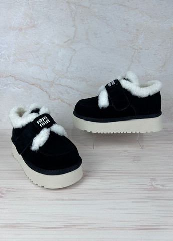 Уггі із замші для жінок Hengji (365301148)