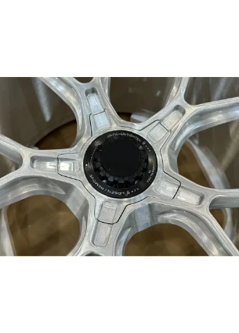 Ковані диски R20 R21 V2 (4 шт) для Porsche 911 2018- рр OEM (392729107)