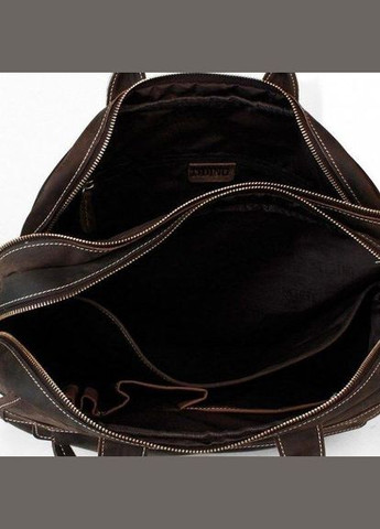 Сумка для ноутбука и документов кожаная коричневая размер 38,5х29х10,5 см 14571 Vintage (362418078)