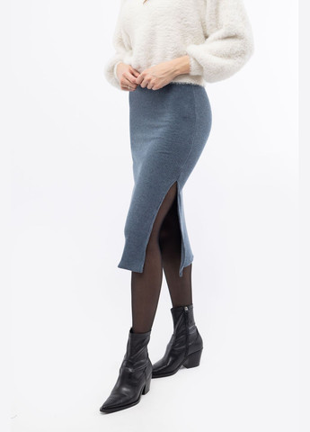 Жіноча спідниця колір блакитний ЦБ-00237667 Bebe Plus (307363052)