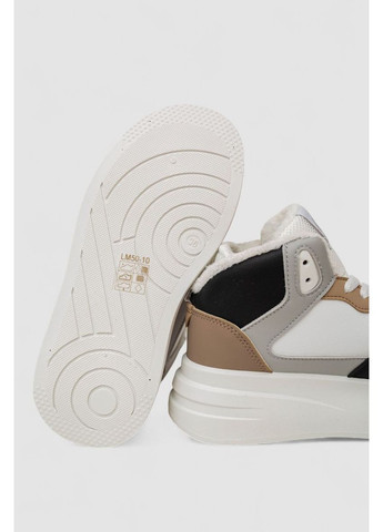 Кроссовки женские зимние на меху, 248RLM50-10 Stilli комбинированные зима (365817865)