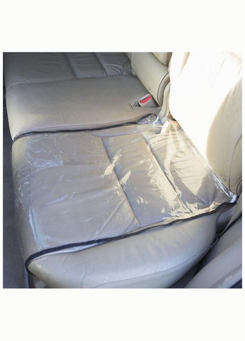 Защита спинки сиденья в машину от грязи из ПВХ NAFBlack (Черный) Organize (276525584)