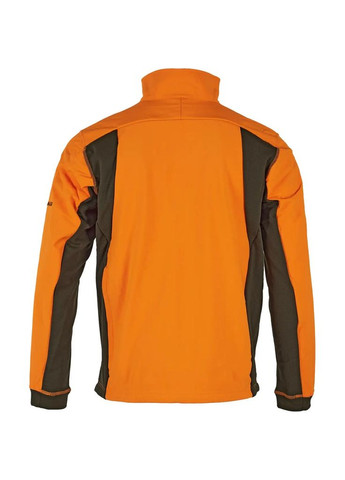 Оранжевая демисезонная куртка nimrod windblocker orange (m508382) Chevalier Nimrod Windblocker Orange L