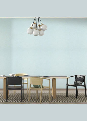 Самоклеючі шпалери 2800х500х1,5мм Блакитний меланж (D) SW-00001783 Sticker Wall (370441012)