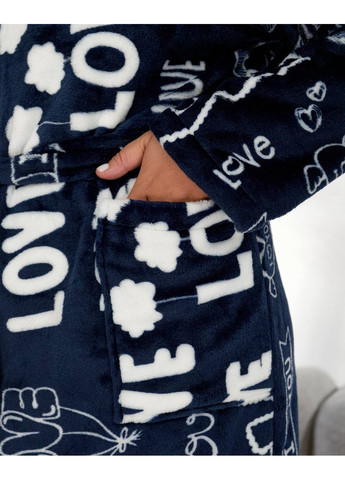 Жіночий махровий халат Avanti (361677871)