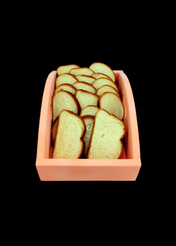 Хлебный лоток из дерева Меровинг грейпфрут (ХЛБ-001854) No Brand (327424387)