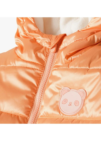 Персикова куртка демісезон,персиковий,. 5.10.15