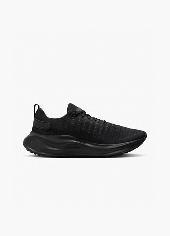 Черные кроссовки мужские infinityrn 4 black dr2665-004 Nike