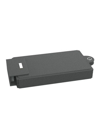 Солнечная панель складная портативная ES-B01 10 W 5 V / 2400 mA Foldable Solar Panel Black VHG (334305202)