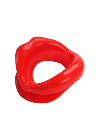 Кляп у формі губ червоний для орального сексу "Gag Lip" Art of Sex (314706979)