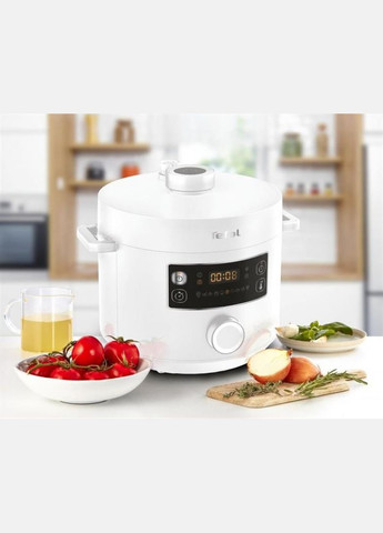 Мультиваркаскороварка Turbo Cuisine CY754130 Tefal (314929141)
