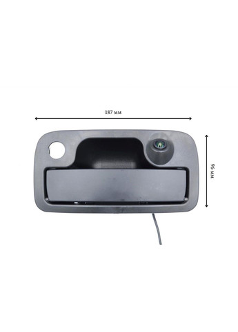 Камера заднього огляду (штатна) серії QAPU 2053 VW 01 (1080p) QIV (346510954)