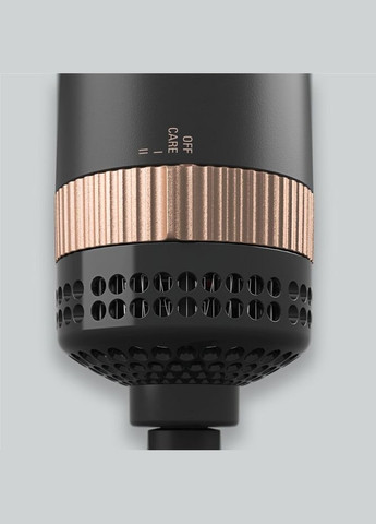 Фен-щітка CF9840F0 Reverso Dry&Brush 2в1 Rowenta (319145809)