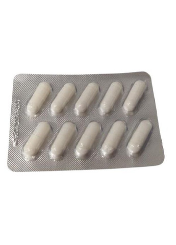 Цинк, Крепкая Сила, 60 капсул, новая формула от Denkerpharma (305201706)