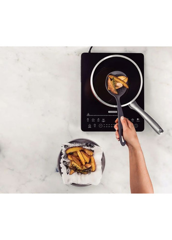 Набор посуды 9 пр. KM4429+Набор кухонных принадлежностей Tramontina Ability из нейлона 4 шт. 25199/601 Kamille (316516039)