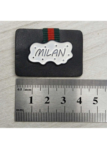 Нашивка пришивная 4см #17 Plus-plus (352747116)