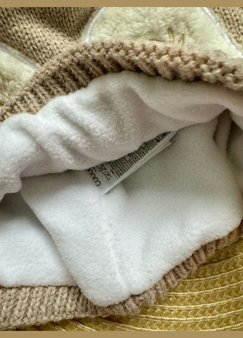 Шапка зима для дівчинки 30264 No Brand (306518656)