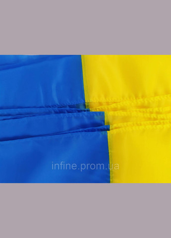 Флаг Украины 90*140 см нейлон Making (340461515)